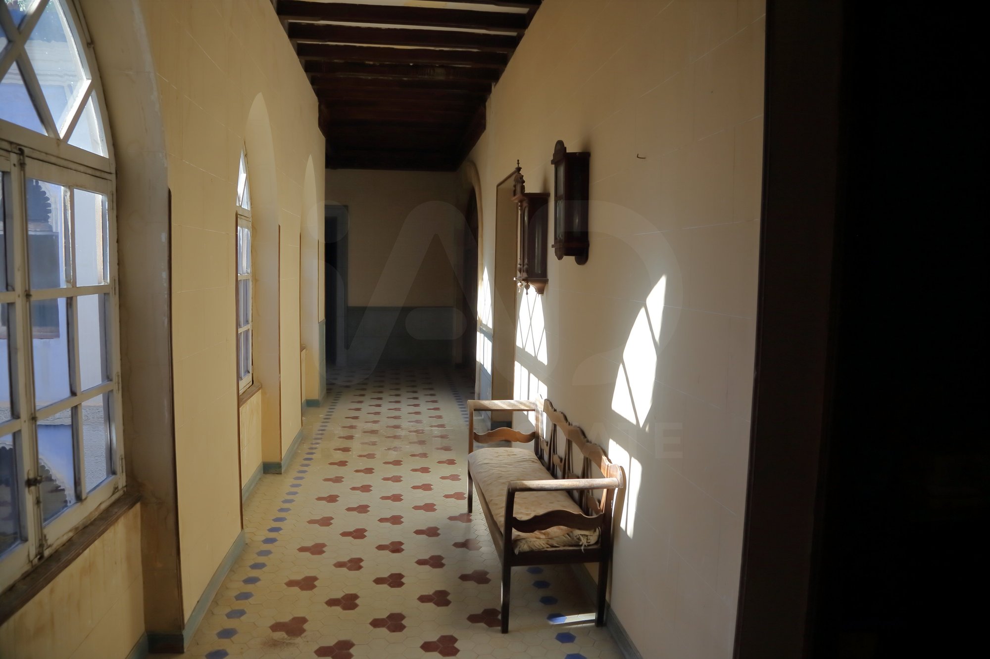 Palacete 10 Dormitorios 900 M2
