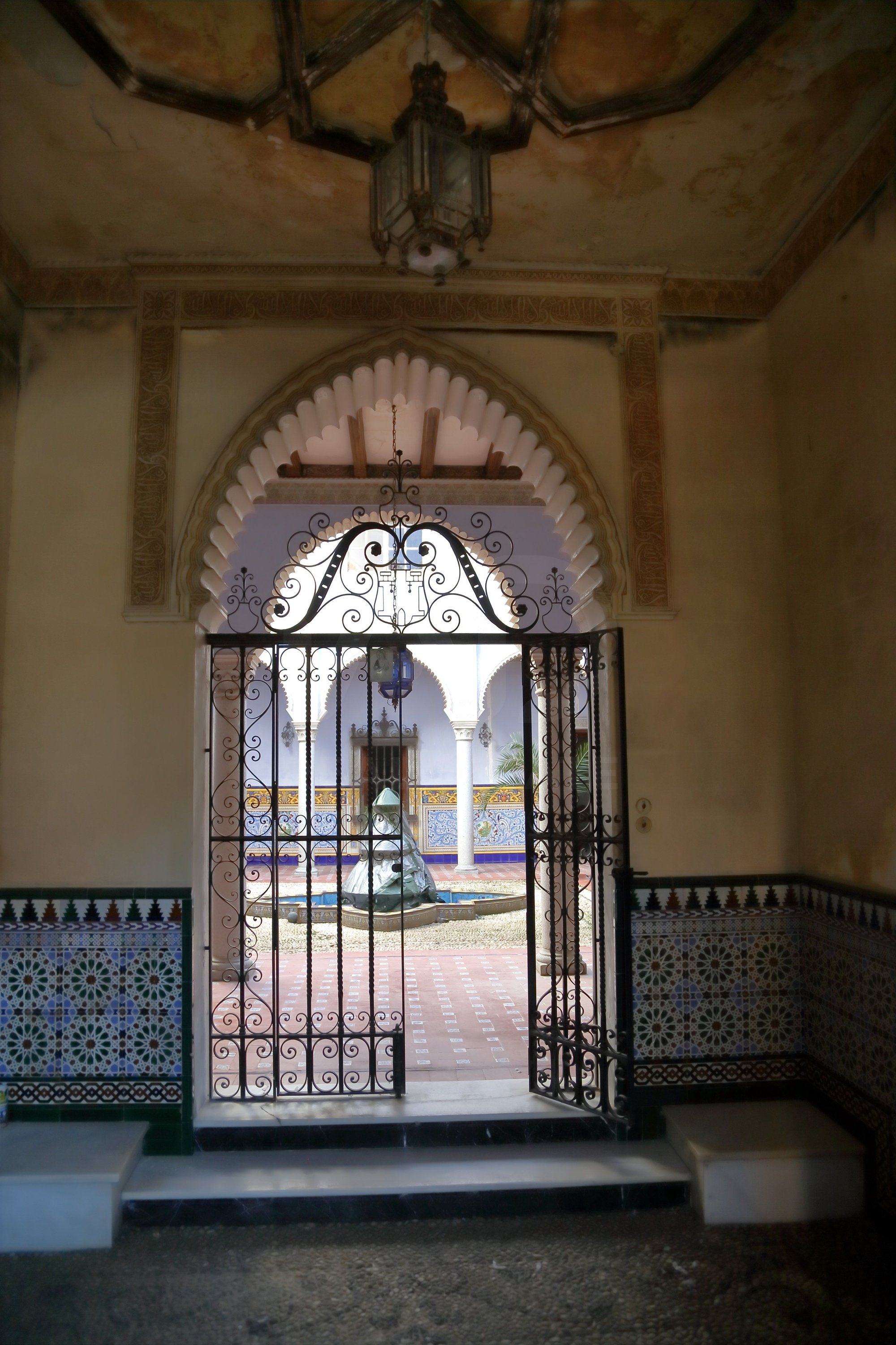 Palacete 10 Dormitorios 900 M2