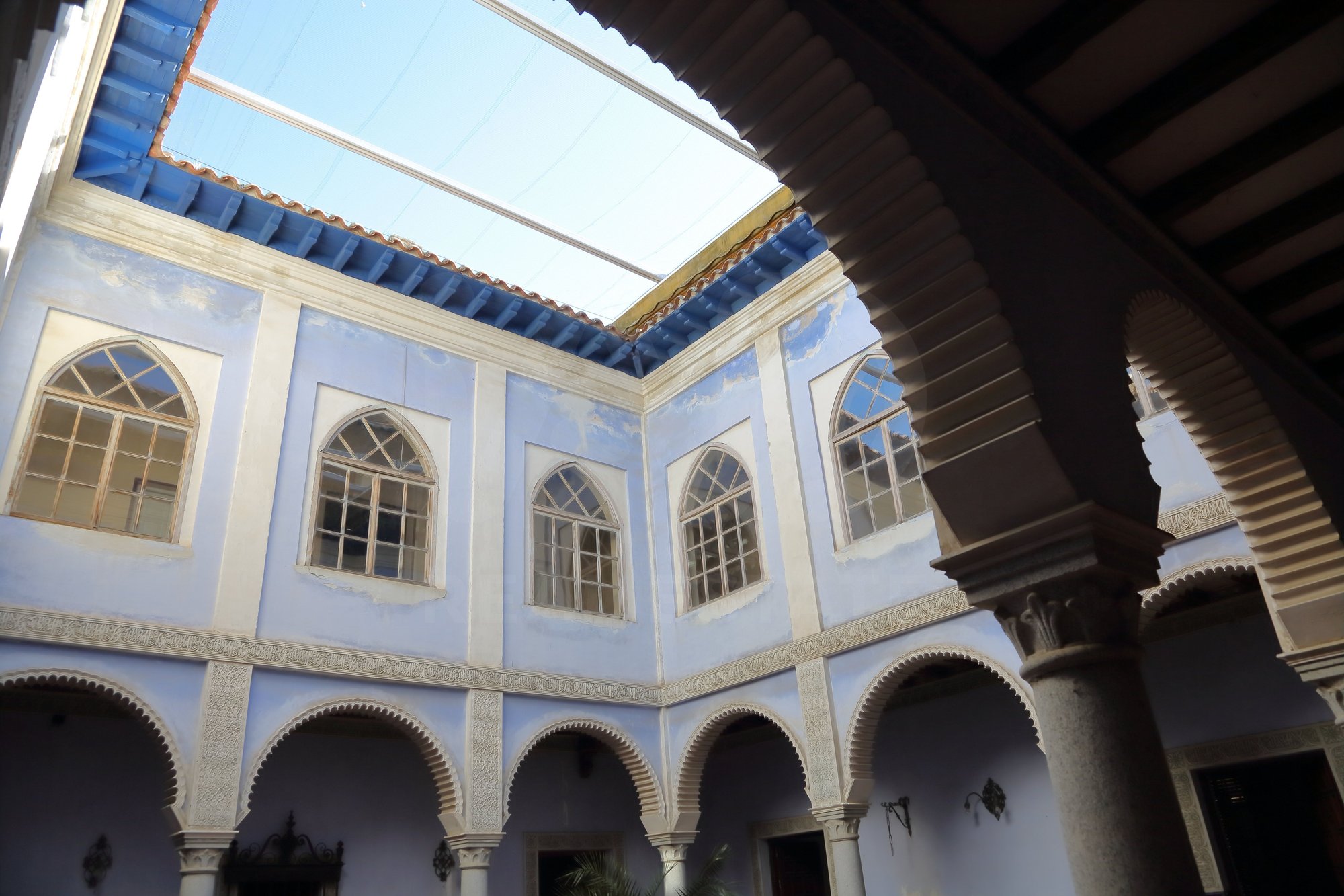 Palacete 10 Dormitorios 900 M2