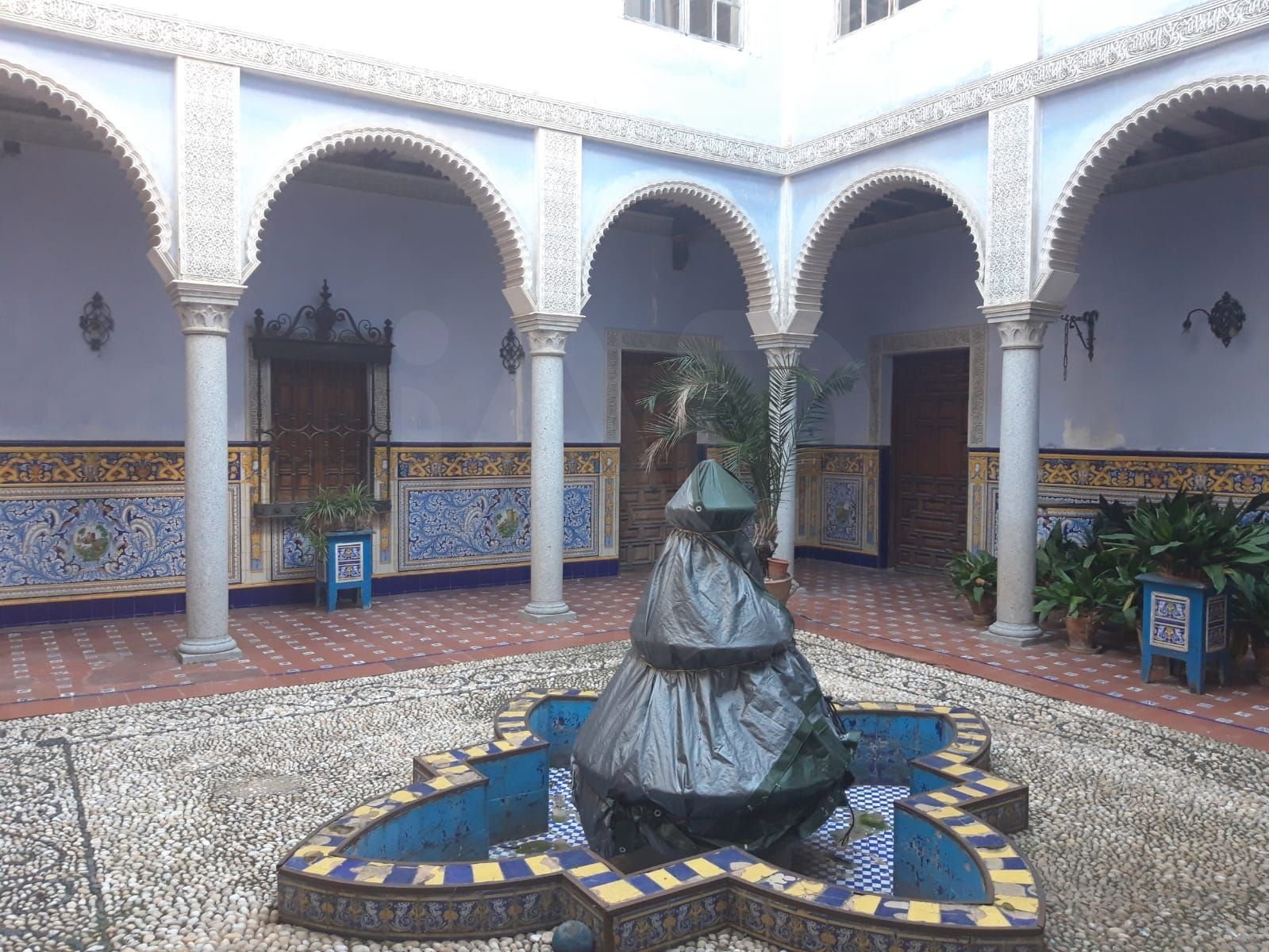 Palacete 10 Dormitorios 900 M2