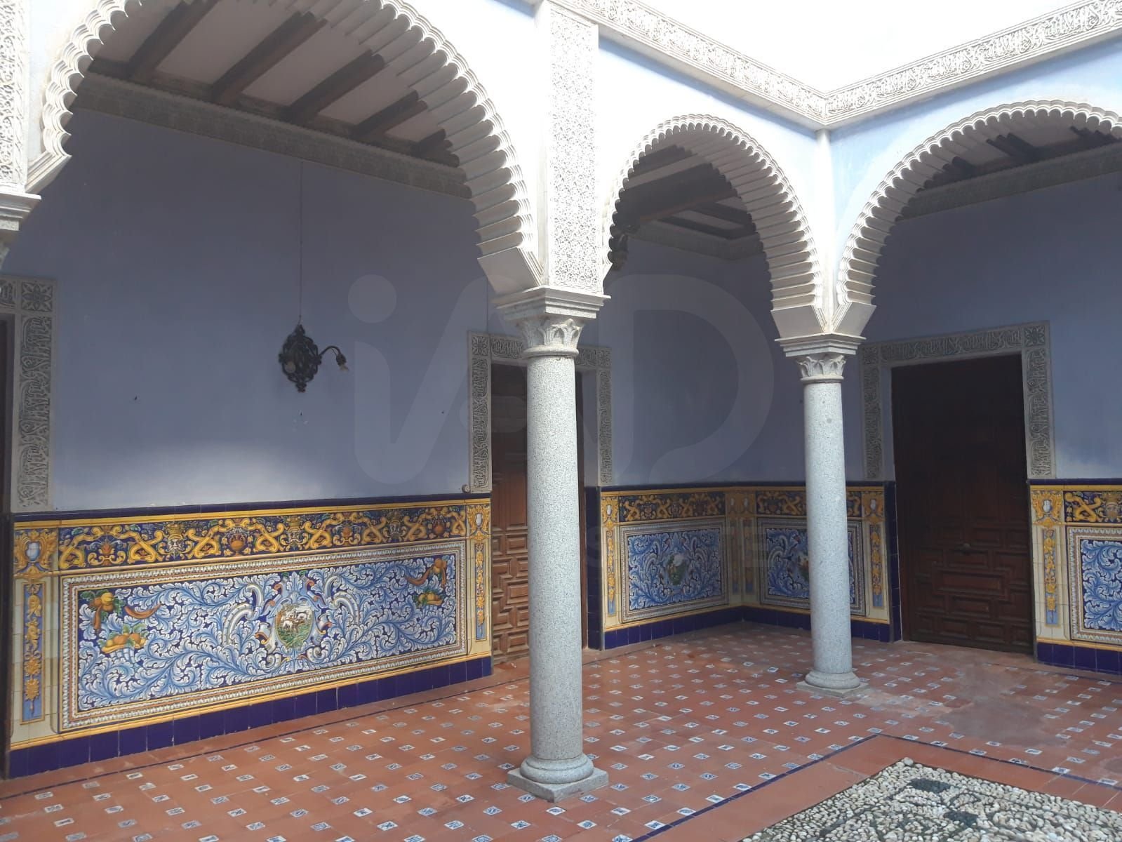Palacete 10 Dormitorios 900 M2