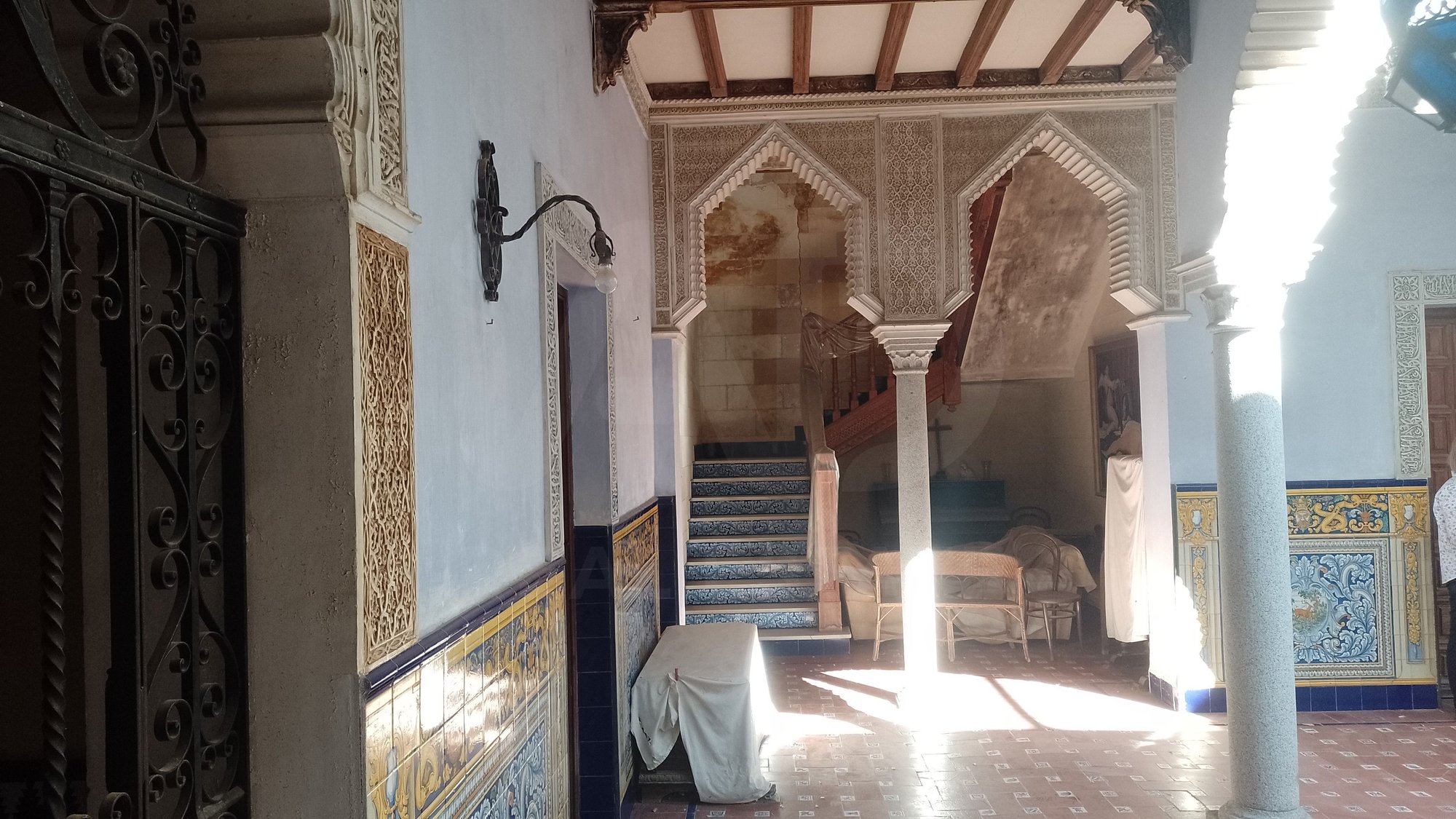 Palacete 10 Dormitorios 900 M2
