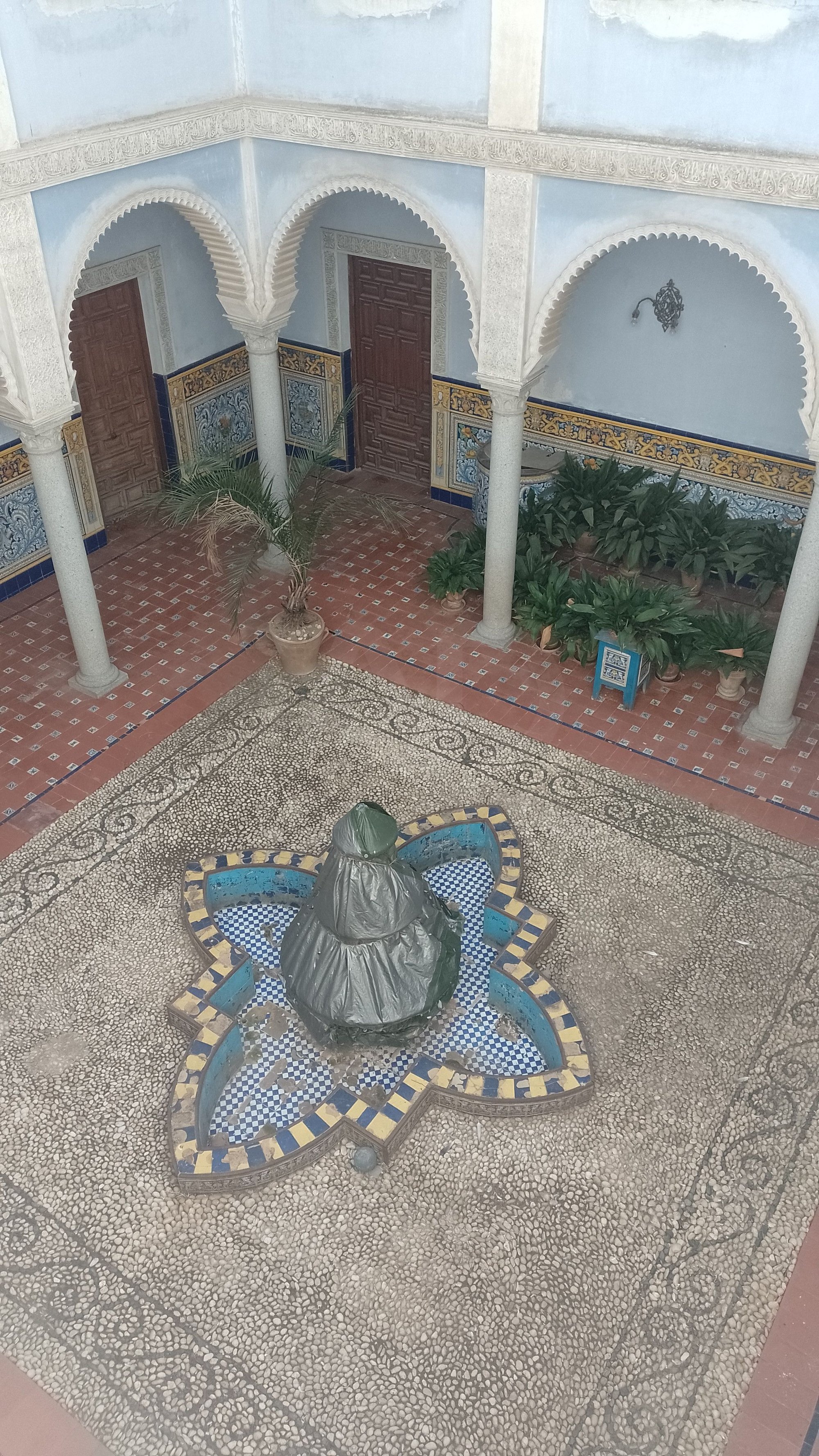 Palacete 10 Dormitorios 900 M2