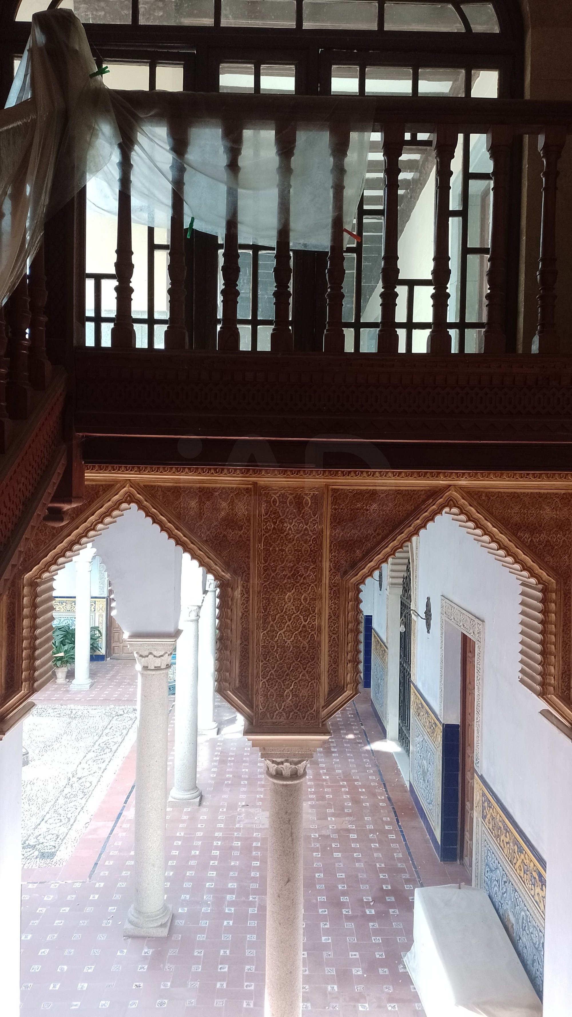 Palacete 10 Dormitorios 900 M2