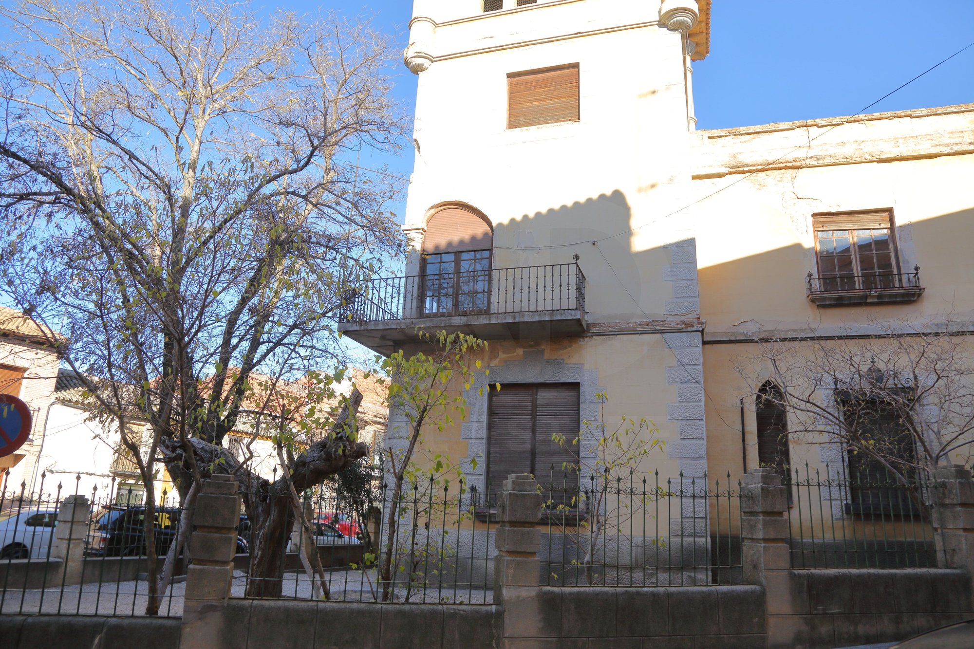 Palacete 10 Dormitorios 900 M2