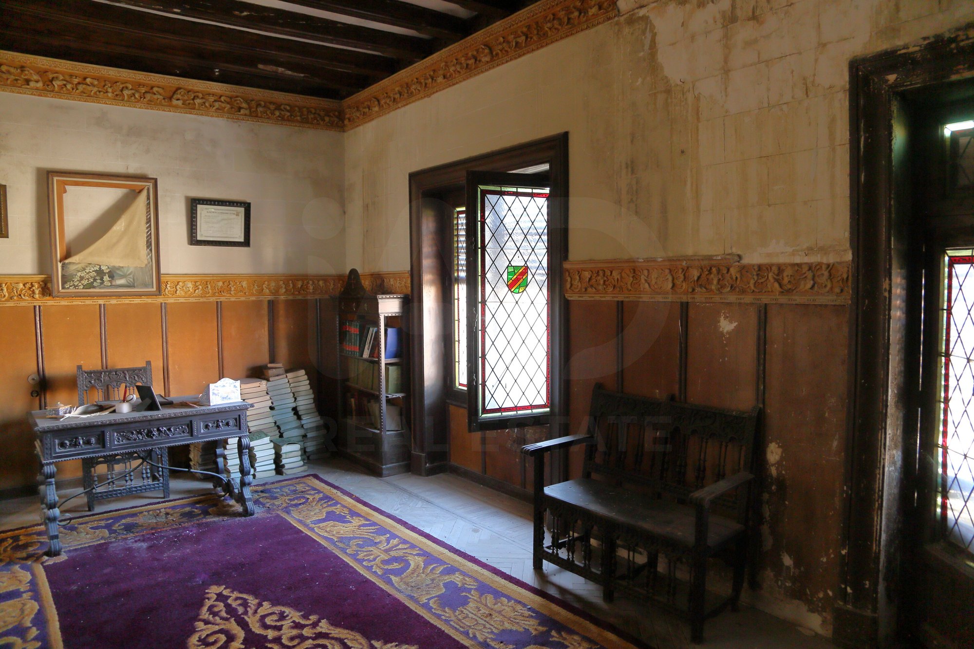 Palacete 10 Dormitorios 900 M2
