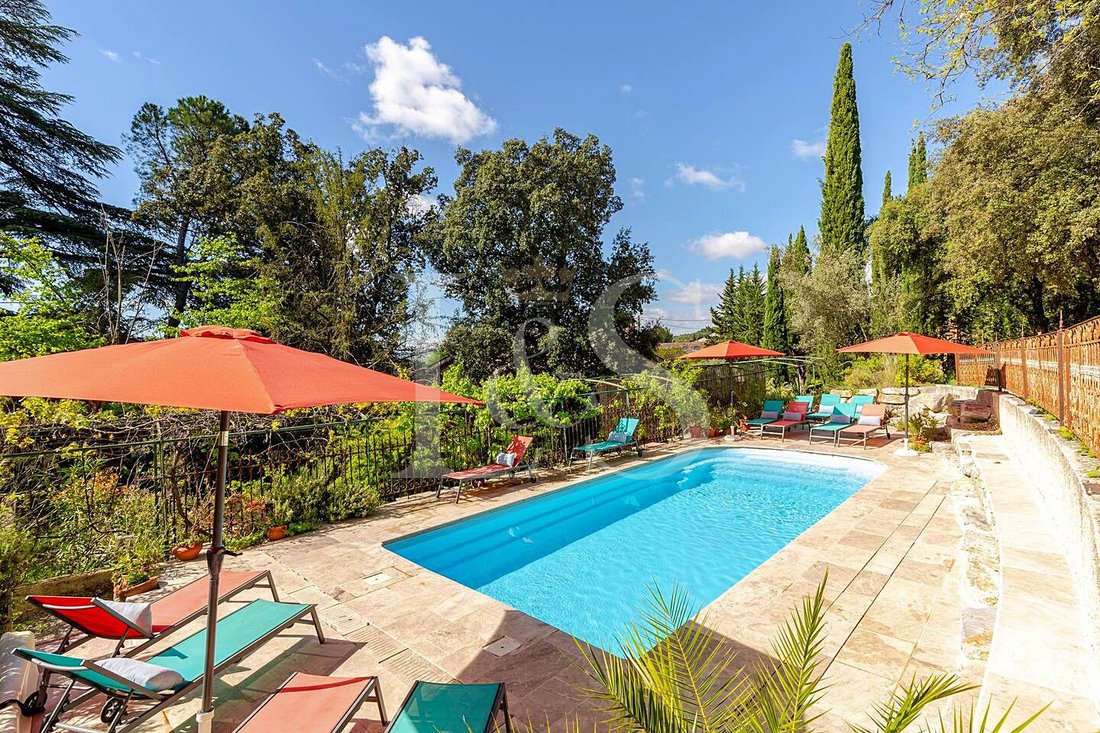Prestigious Castle With Spa & Swimming Pool In Drôme Provençale - 3