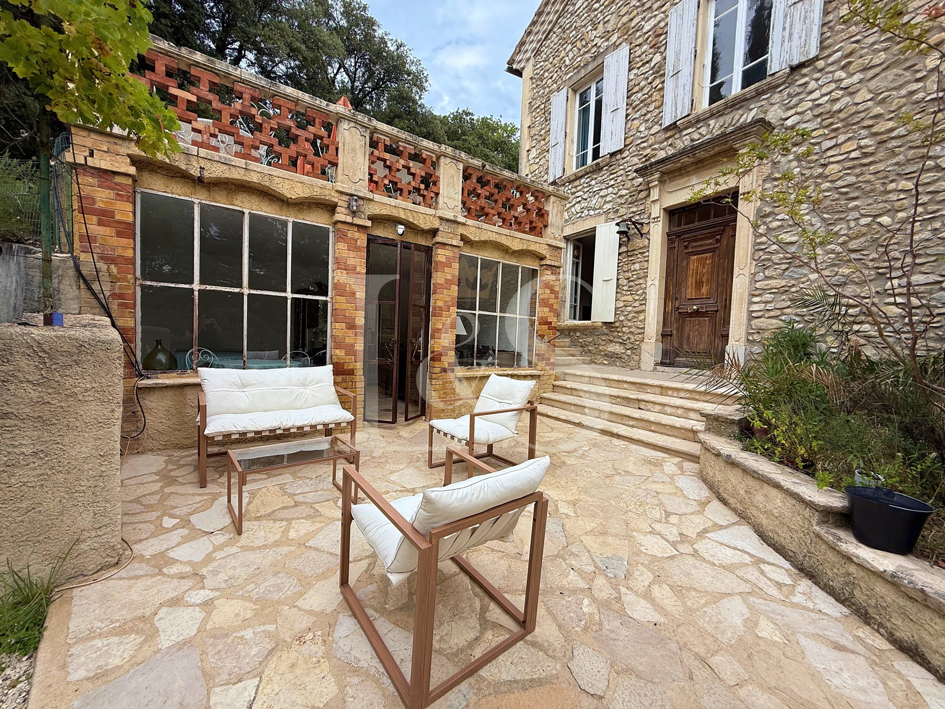 Prestigious Castle With Spa & Swimming Pool In Drôme Provençale