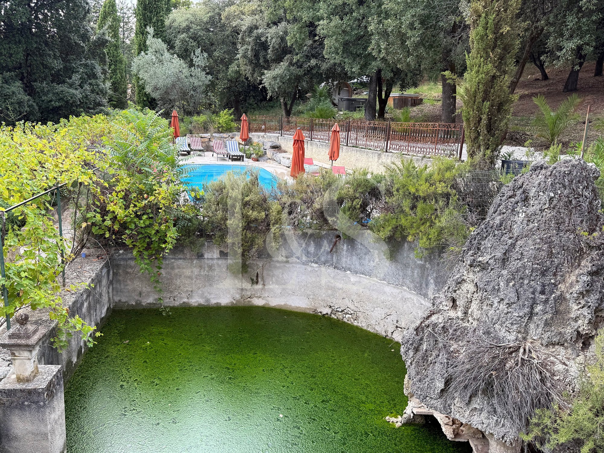 Prestigious Castle With Spa & Swimming Pool In Drôme Provençale