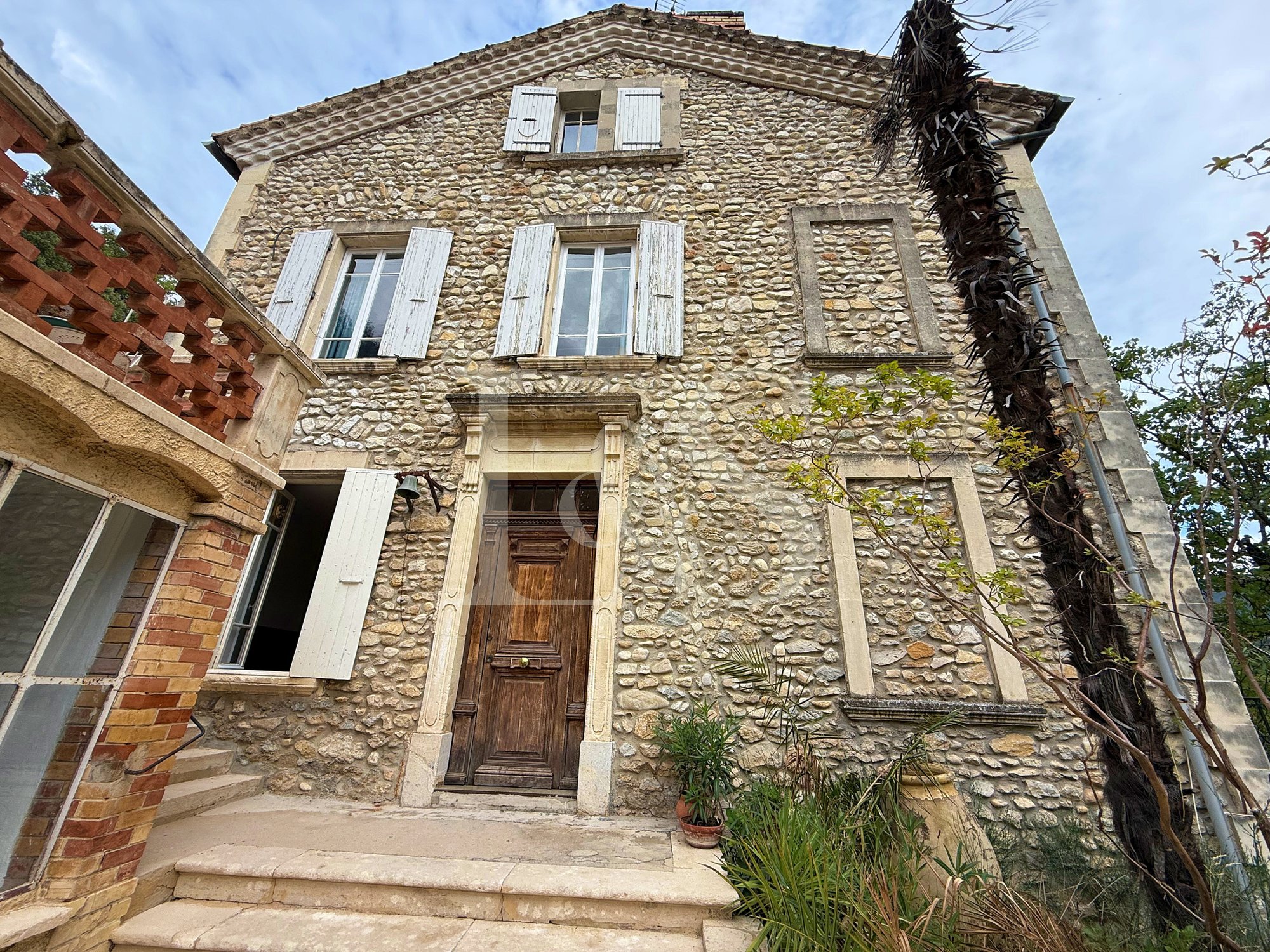 Prestigious Castle With Spa & Swimming Pool In Drôme Provençale