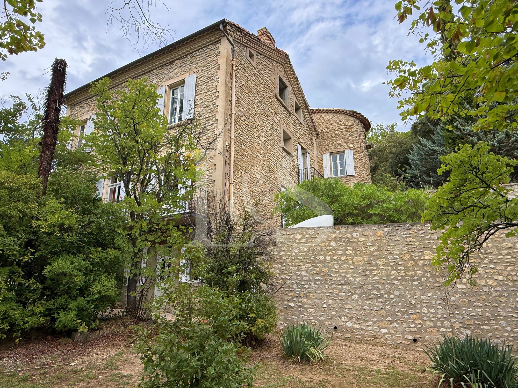 Prestigious Castle With Spa & Swimming Pool In Drôme Provençale