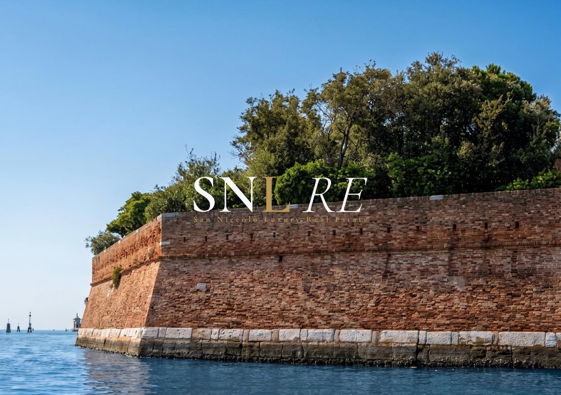 Private Octagon In The Venice Lagoon - 4