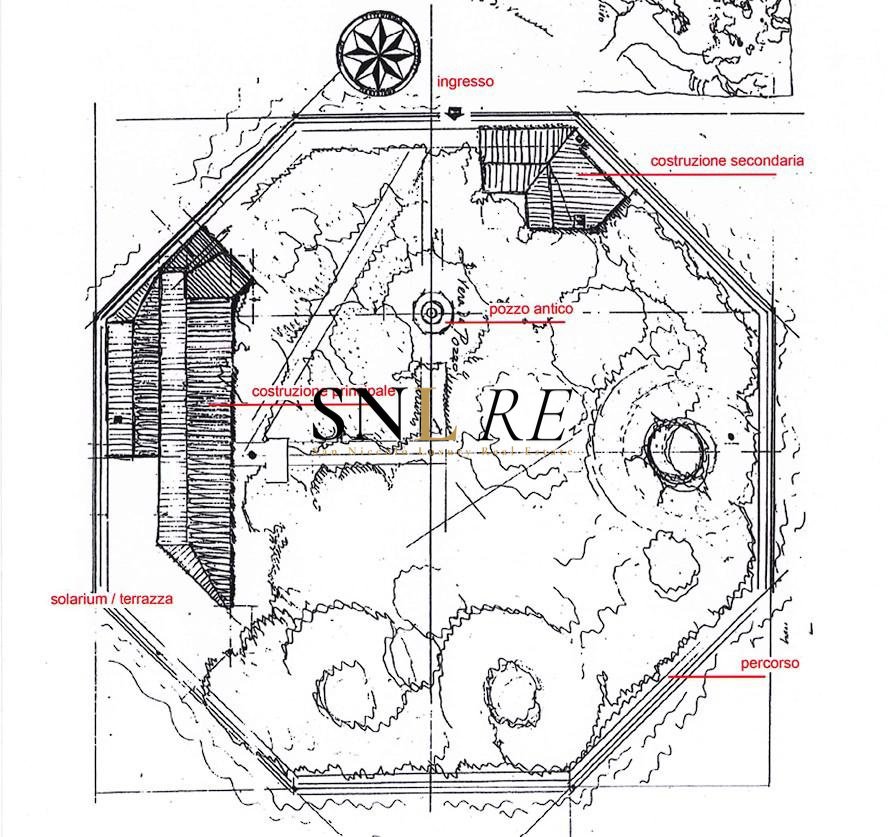 Private Octagon In The Venice Lagoon