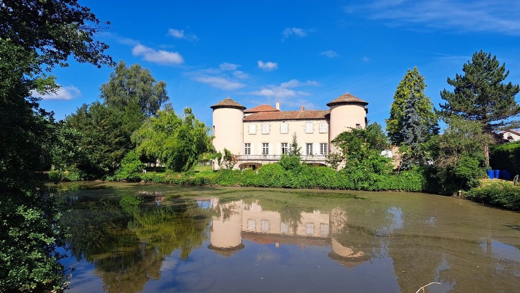Renaissance Era Ismh Château –