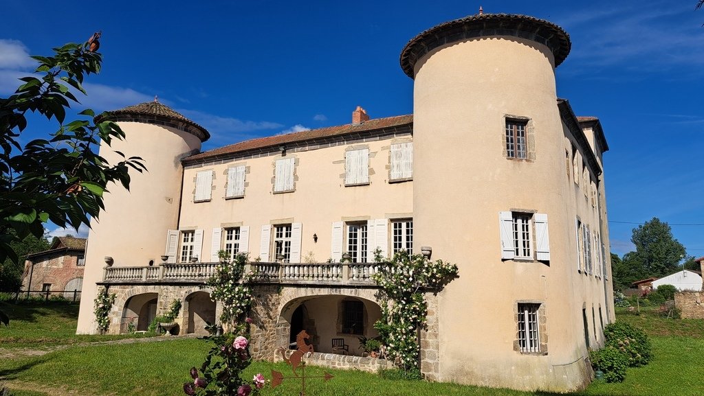Renaissance Era Ismh Château – - 2