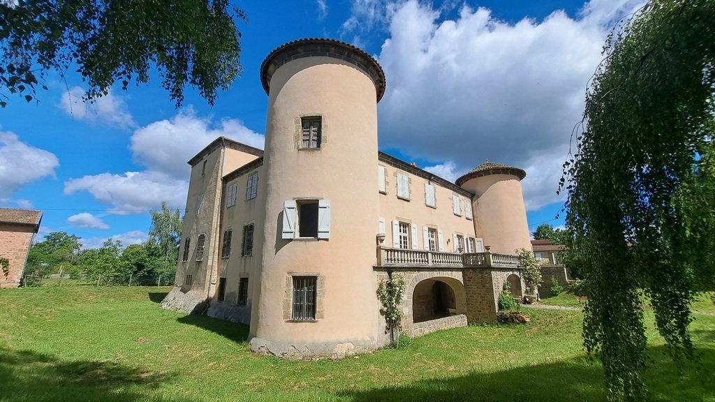 Renaissance Era Ismh Château –
