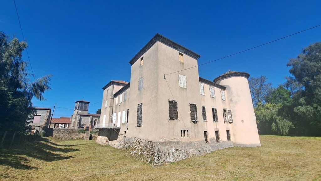 Renaissance Era Ismh Château –