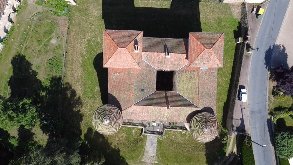 Renaissance Era Ismh Château –