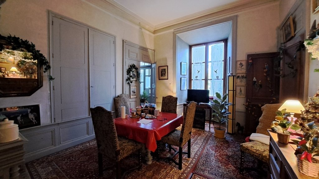 Renaissance Era Ismh Château –