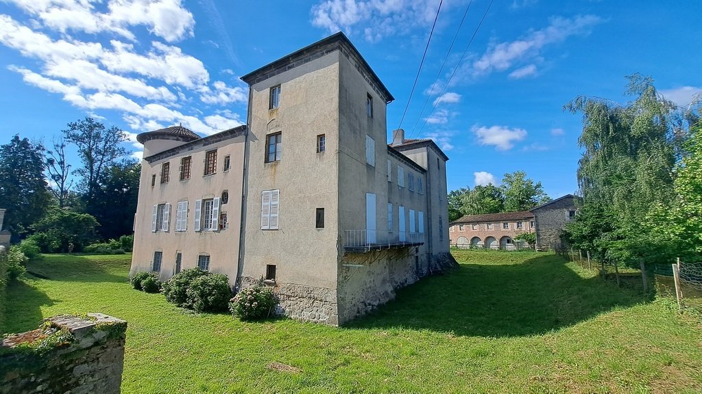 Renaissance Era Ismh Château –