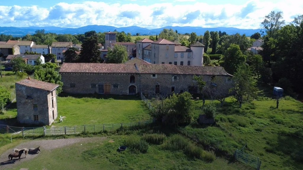 Renaissance Era Ismh Château –