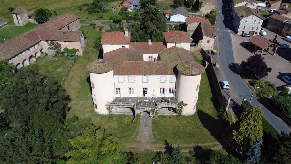Renaissance Era Ismh Château –