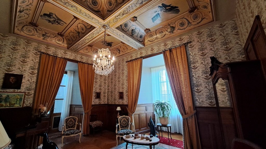 Renaissance Era Ismh Château –
