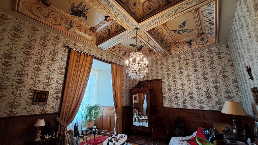 Renaissance Era Ismh Château –