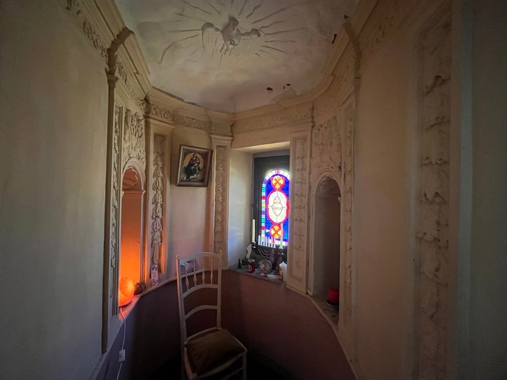 Renaissance Era Ismh Château –