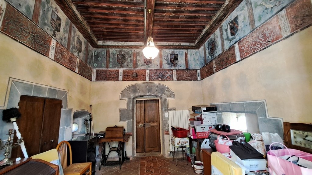Renaissance Era Ismh Château –