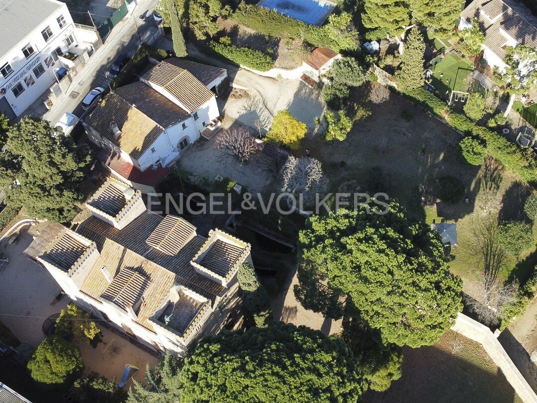 Residential Complex For Project Or Segregation