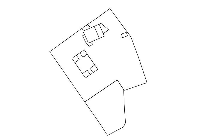 Residential Complex For Project Or Segregation