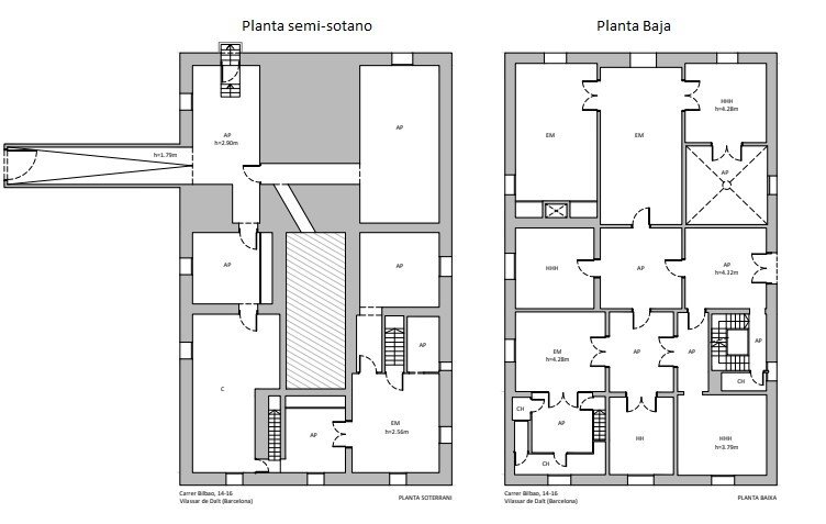 Residential Complex For Project Or Segregation