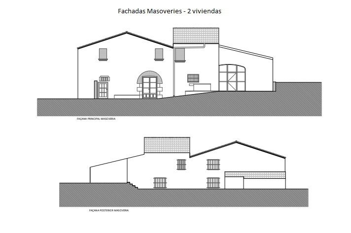 Residential Complex For Project Or Segregation