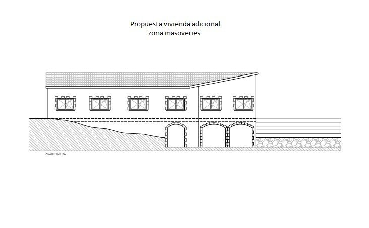 Residential Complex For Project Or Segregation