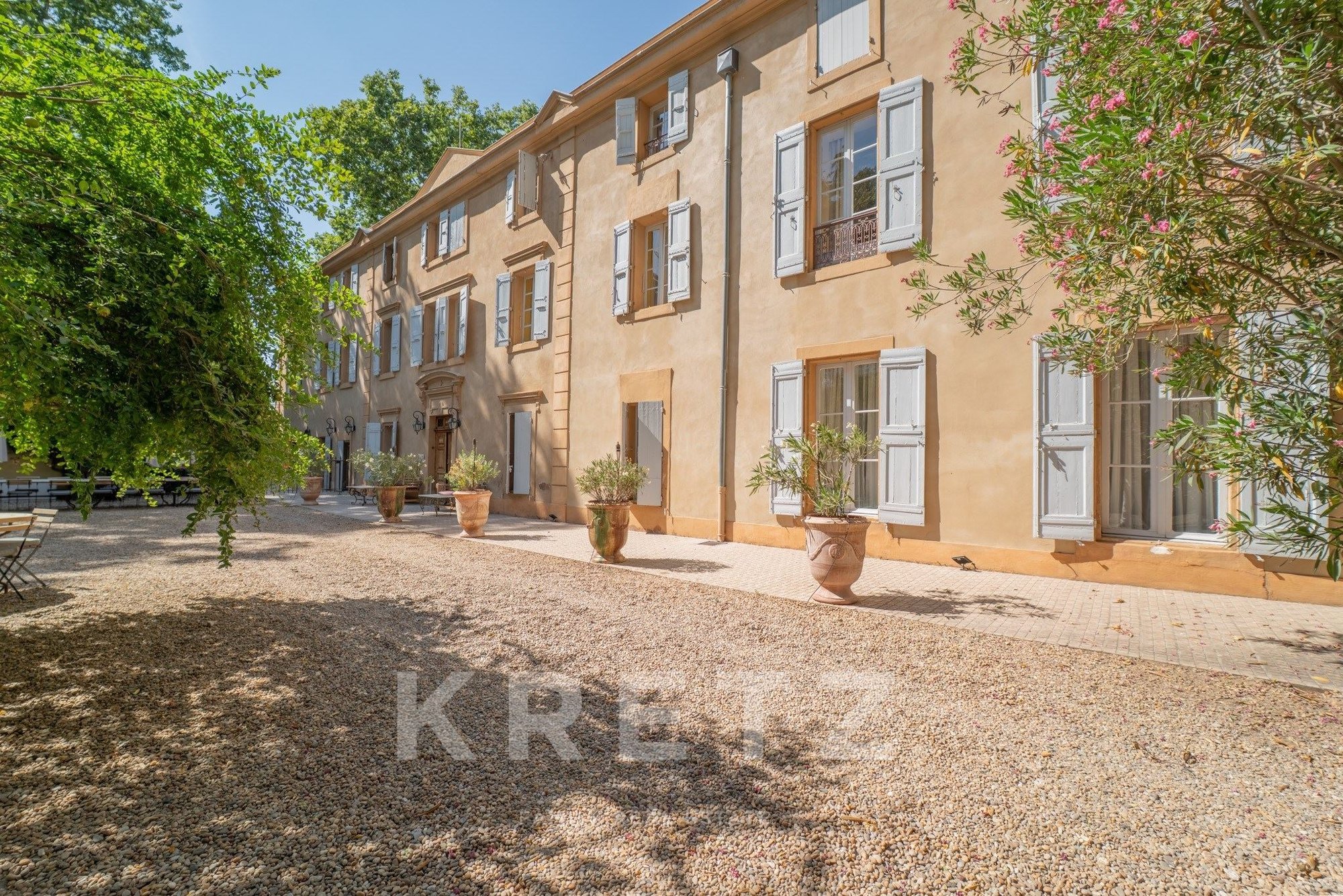 Restored Castle With 25 Hectares Of Vineyards