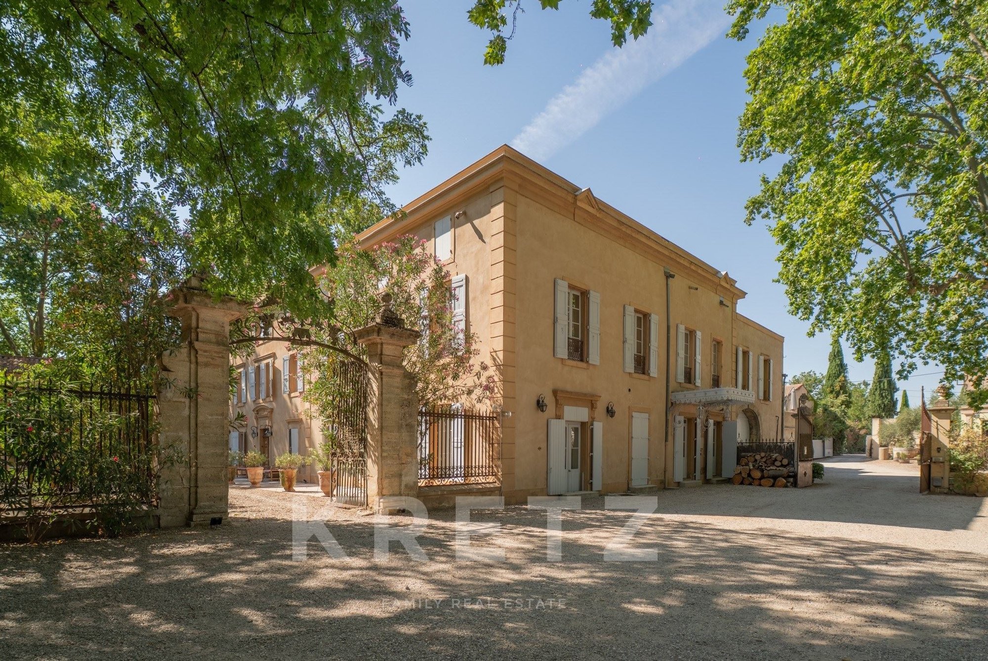 Restored Castle With 25 Hectares Of Vineyards