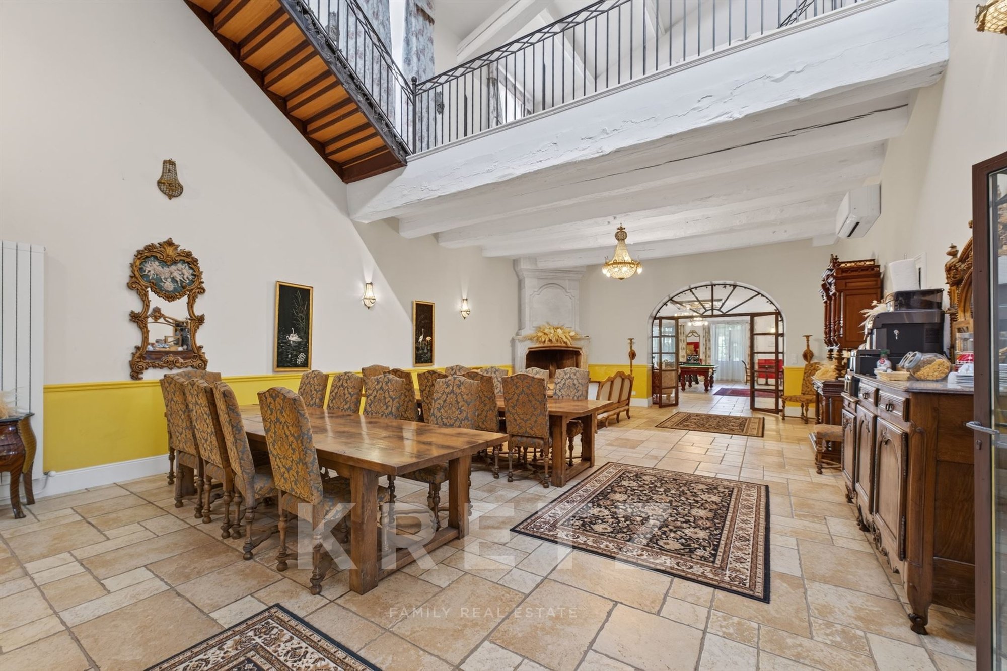 Restored Castle With 25 Hectares Of Vineyards
