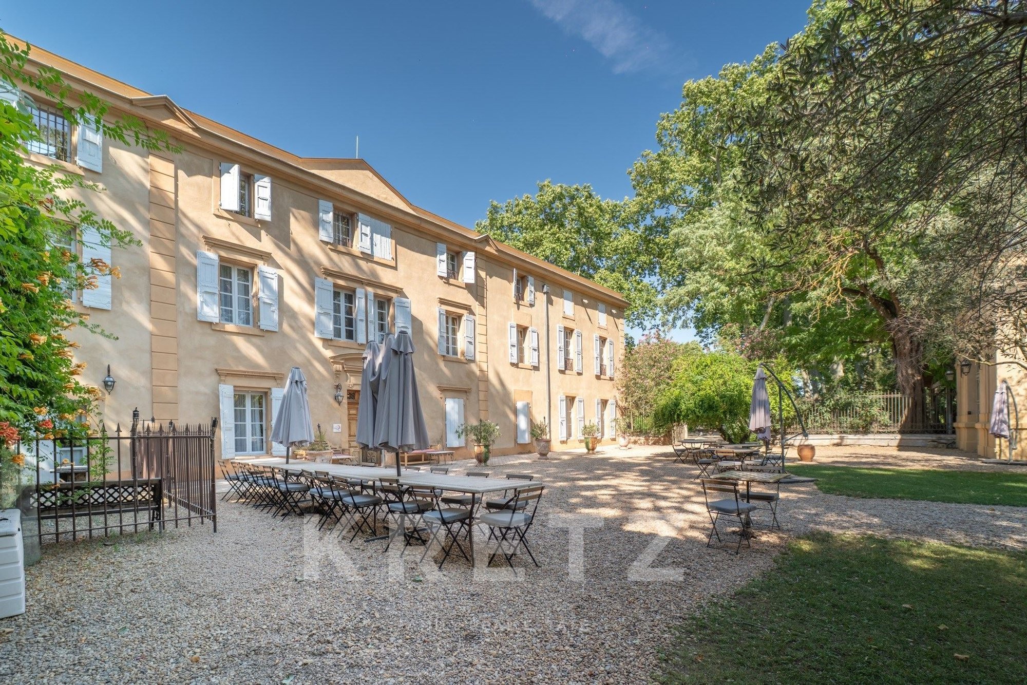 Restored Castle With 25 Hectares Of Vineyards