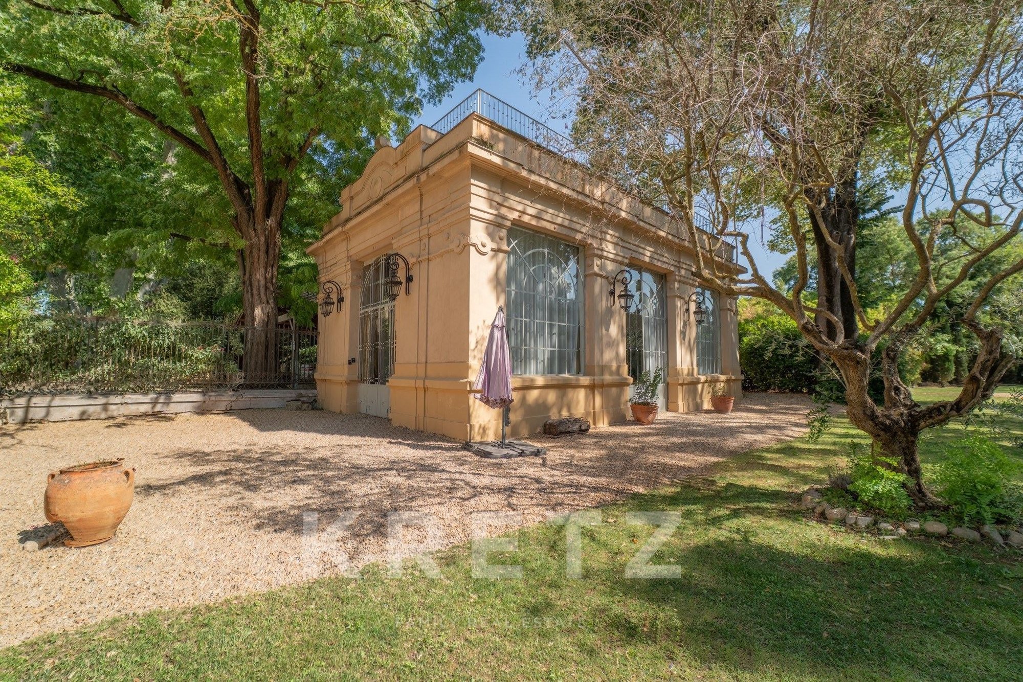 Restored Castle With 25 Hectares Of Vineyards
