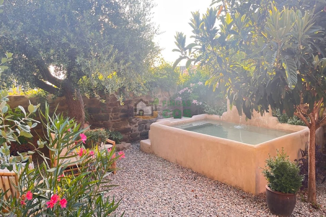 Restored Medieval Castle In Segarra: A Historical Gem Converted Into A Stately Residence