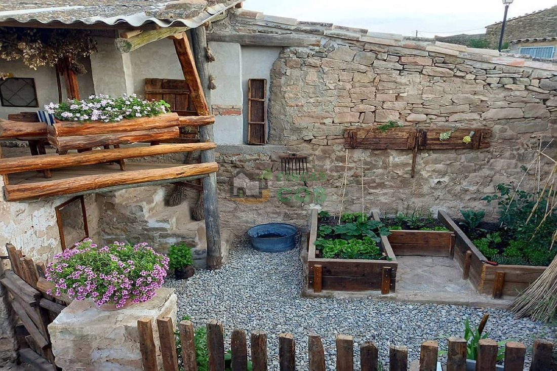 Restored Medieval Castle In Segarra: A Historical Gem Converted Into A Stately Residence