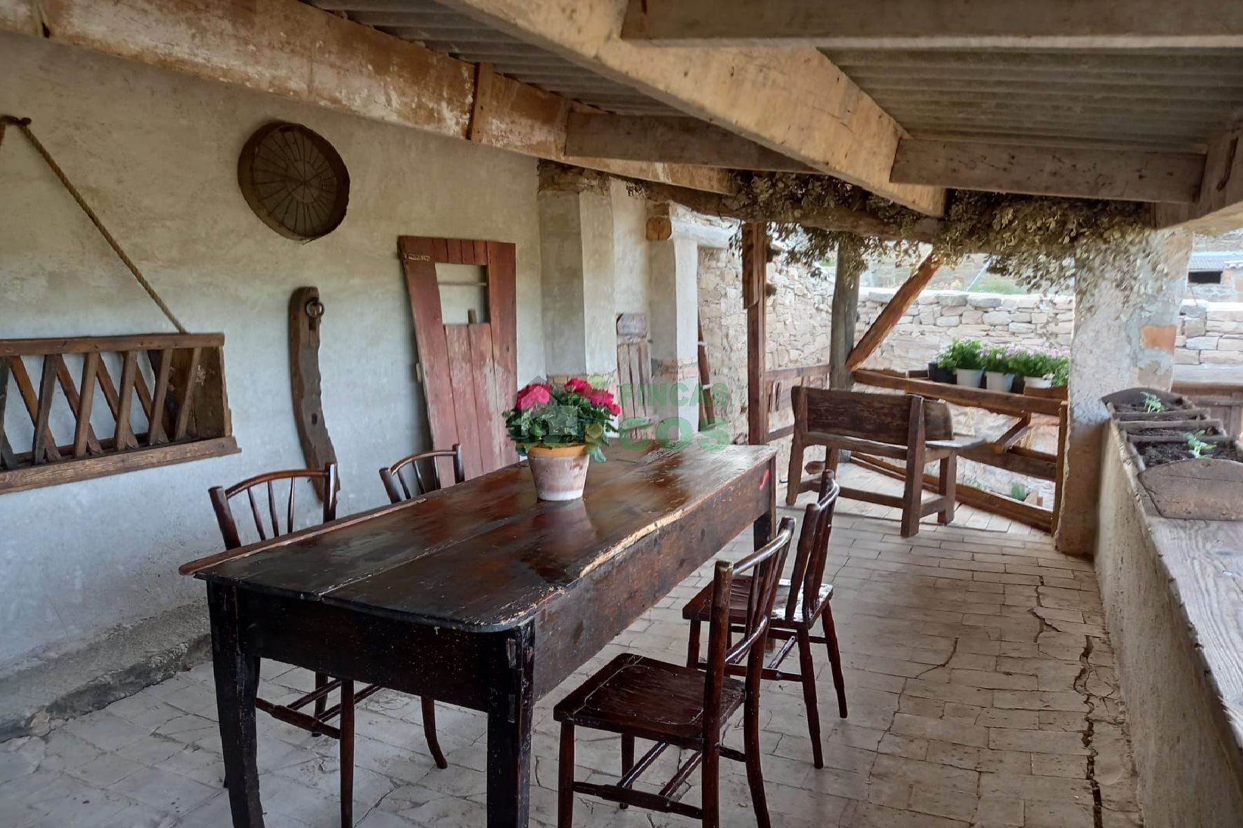 Restored Medieval Castle In Segarra: A Historical Gem Converted Into A Stately Residence