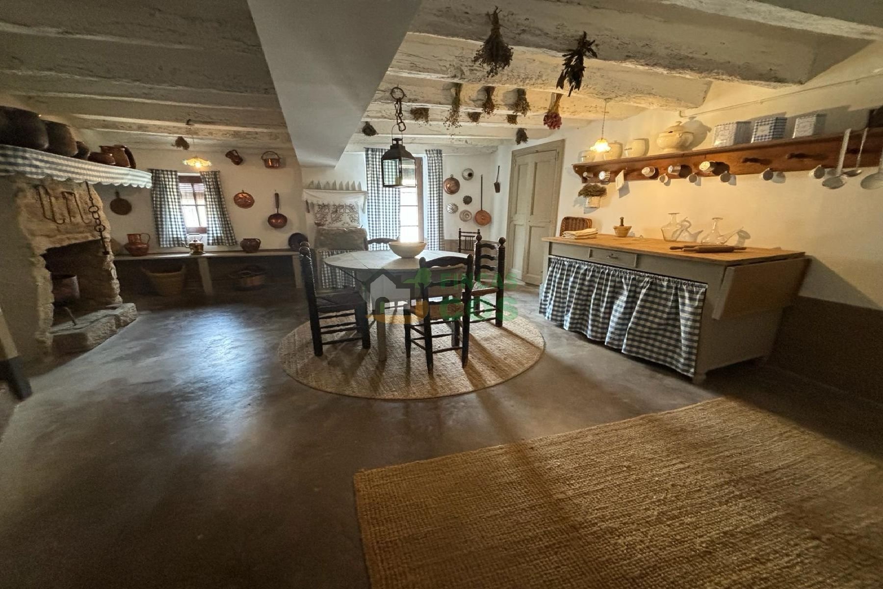Restored Medieval Castle In Segarra: A Historical Gem Converted Into A Stately Residence