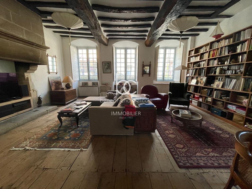 Rochefort En Terre House 9 Rooms 282 M² - 5