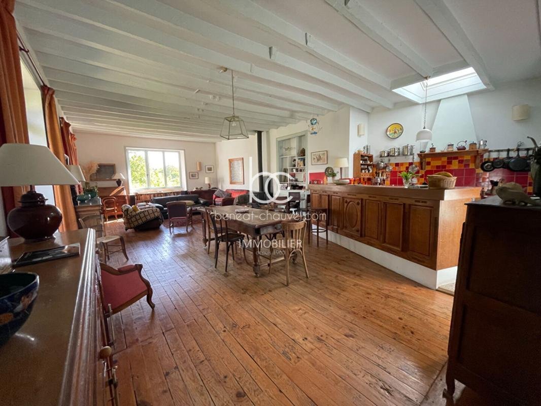 Rochefort En Terre House 9 Rooms 282 M²