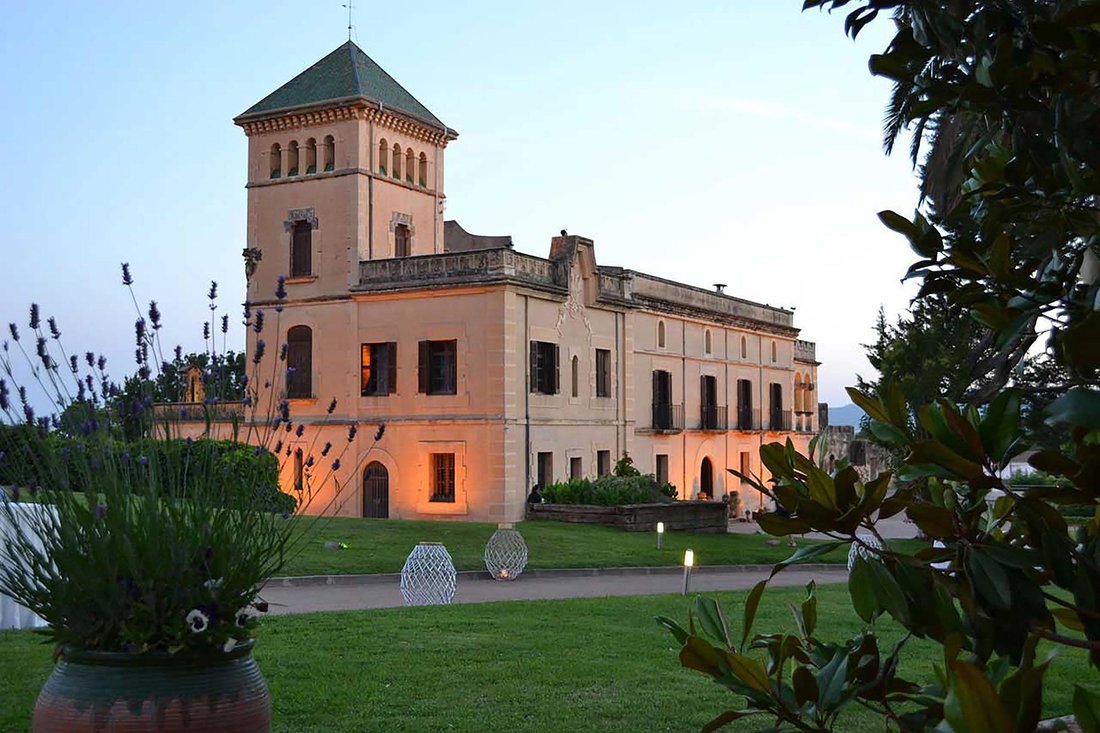 Rural Estate With 20ha Of Operating Vineyards For Sale In Tarragona
