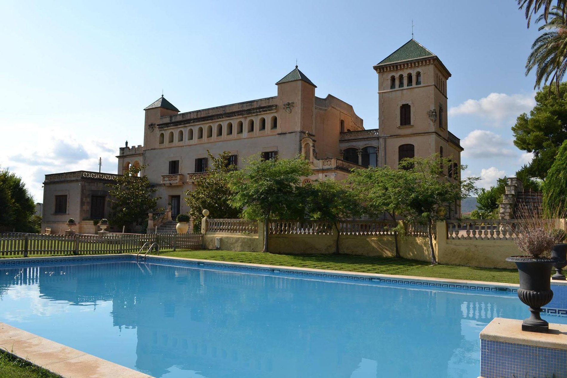 Rural Estate With 20ha Of Operating Vineyards For Sale In Tarragona
