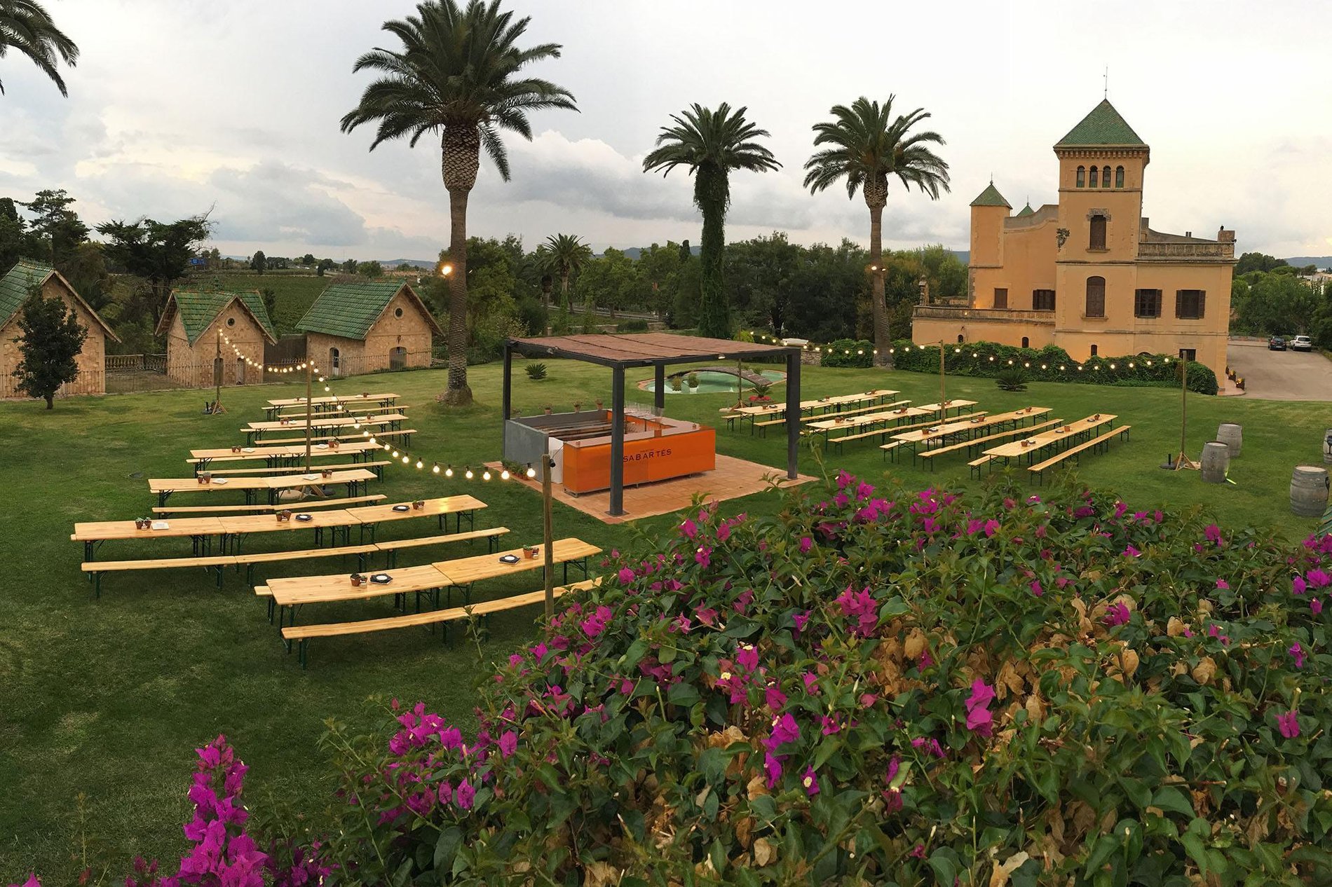 Rural Estate With 20ha Of Operating Vineyards For Sale In Tarragona