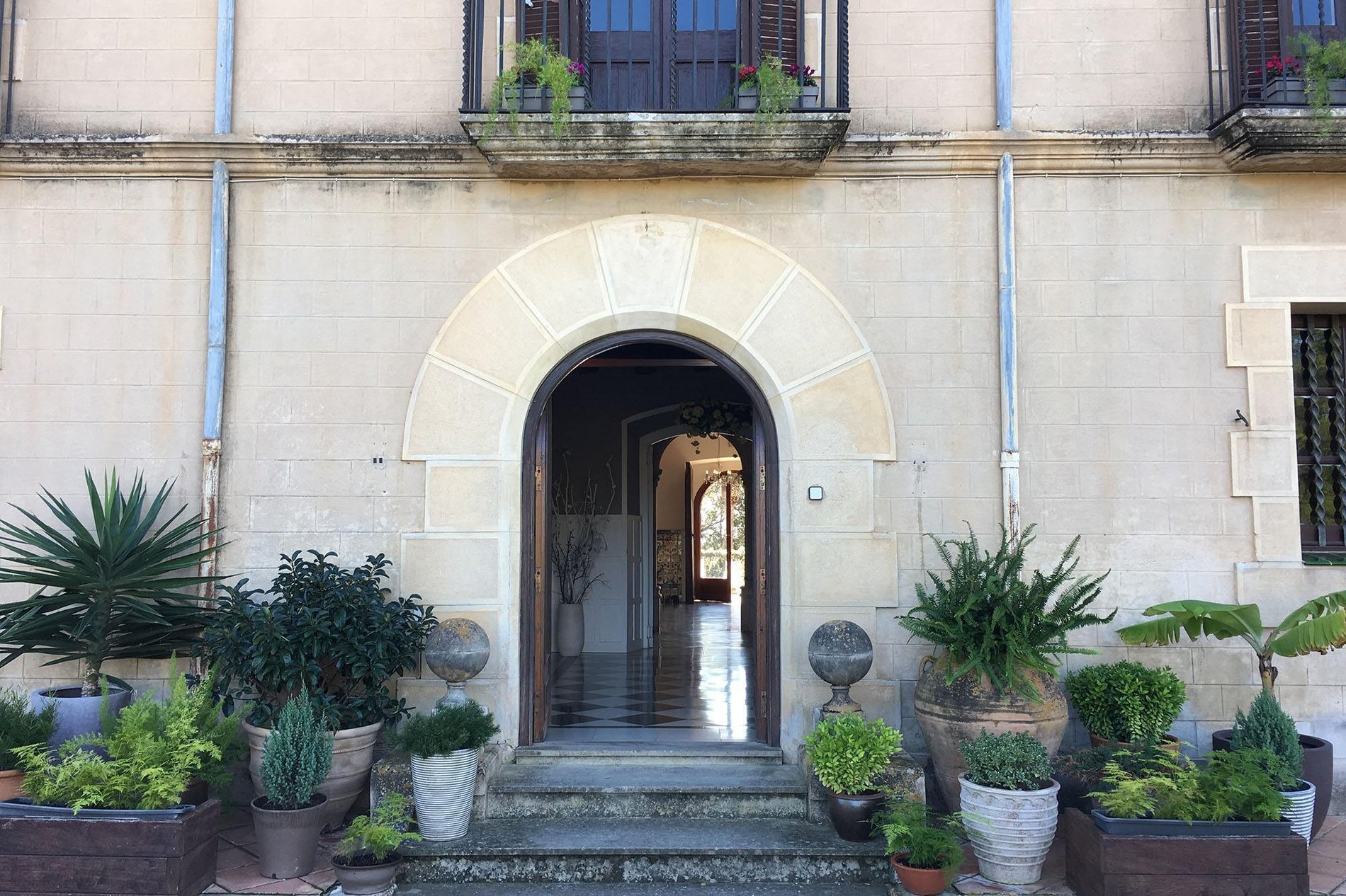 Rural Estate With 20ha Of Operating Vineyards For Sale In Tarragona